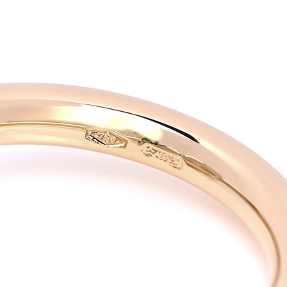 Pomellato 18K Rose Gold Prasiolite Classic Nudo Ring 45 3.5 4 of 5