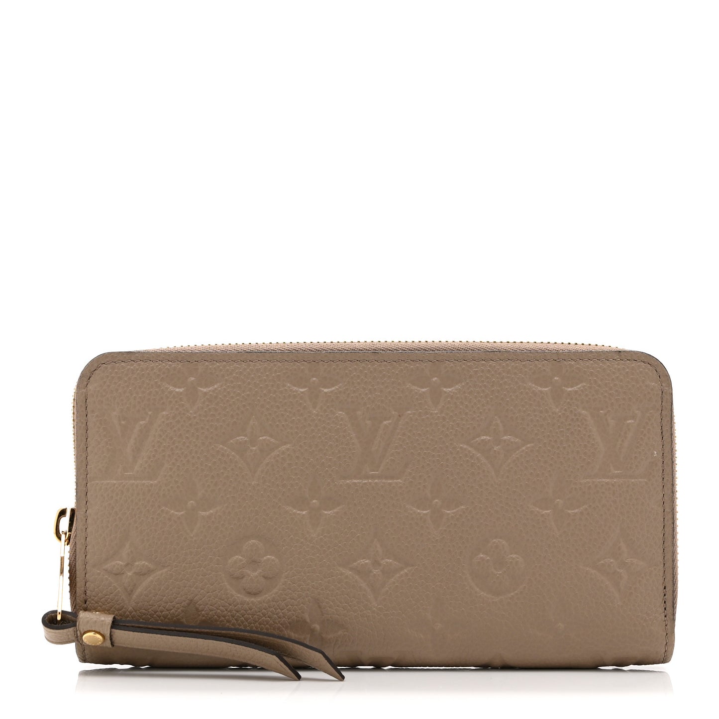 Empreinte Zippy Wallet Tourterelle