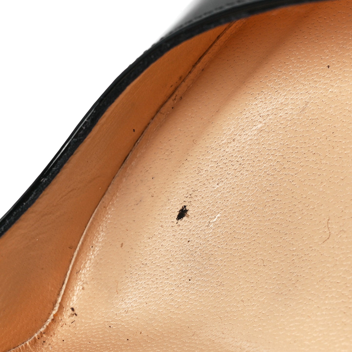 Patent Corneille 100 Pumps 39.5 Black