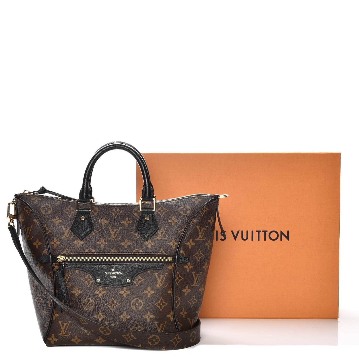 Monogram Tournelle PM Black