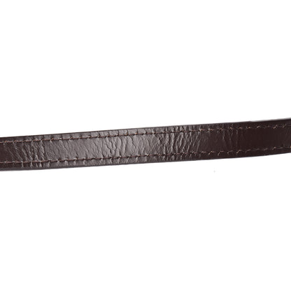 Louis Vuitton Calfskin 16mm Adjustable Shoulder Strap Brown 5 of 6