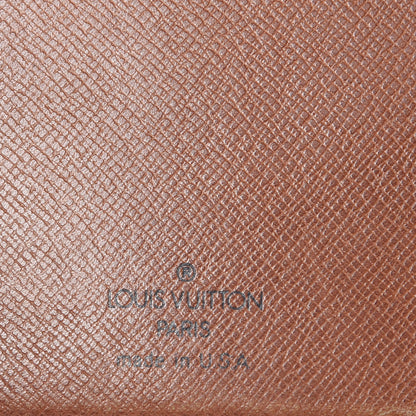 Louis Vuitton Monogram Address Book Cover 6 of 15