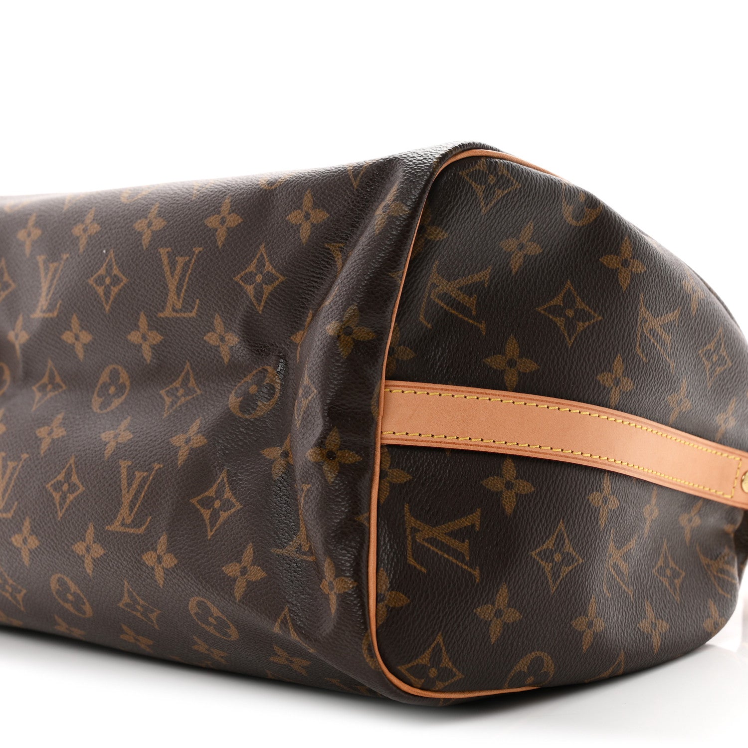 Louis Vuitton Monogram Speedy Bandouliere 30 10 of 11