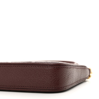 Louis Vuitton Empreinte Easy Pouch On Strap Wine 8 of 8