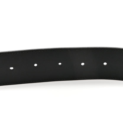Gucci Calfskin Double G 40mm Belt 95 38 Black 3 of 4