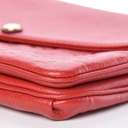 Louis Vuitton Empreinte Twice Cherry 11 of 11