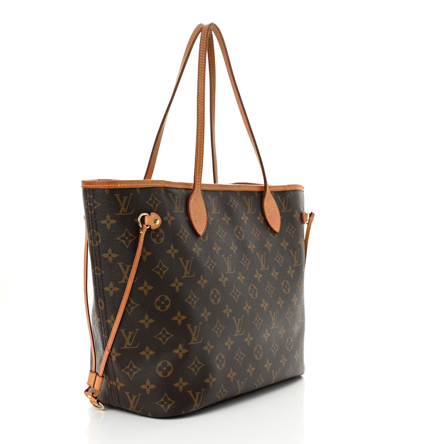 Louis Vuitton Monogram Neo Neverfull MM 3 of 12