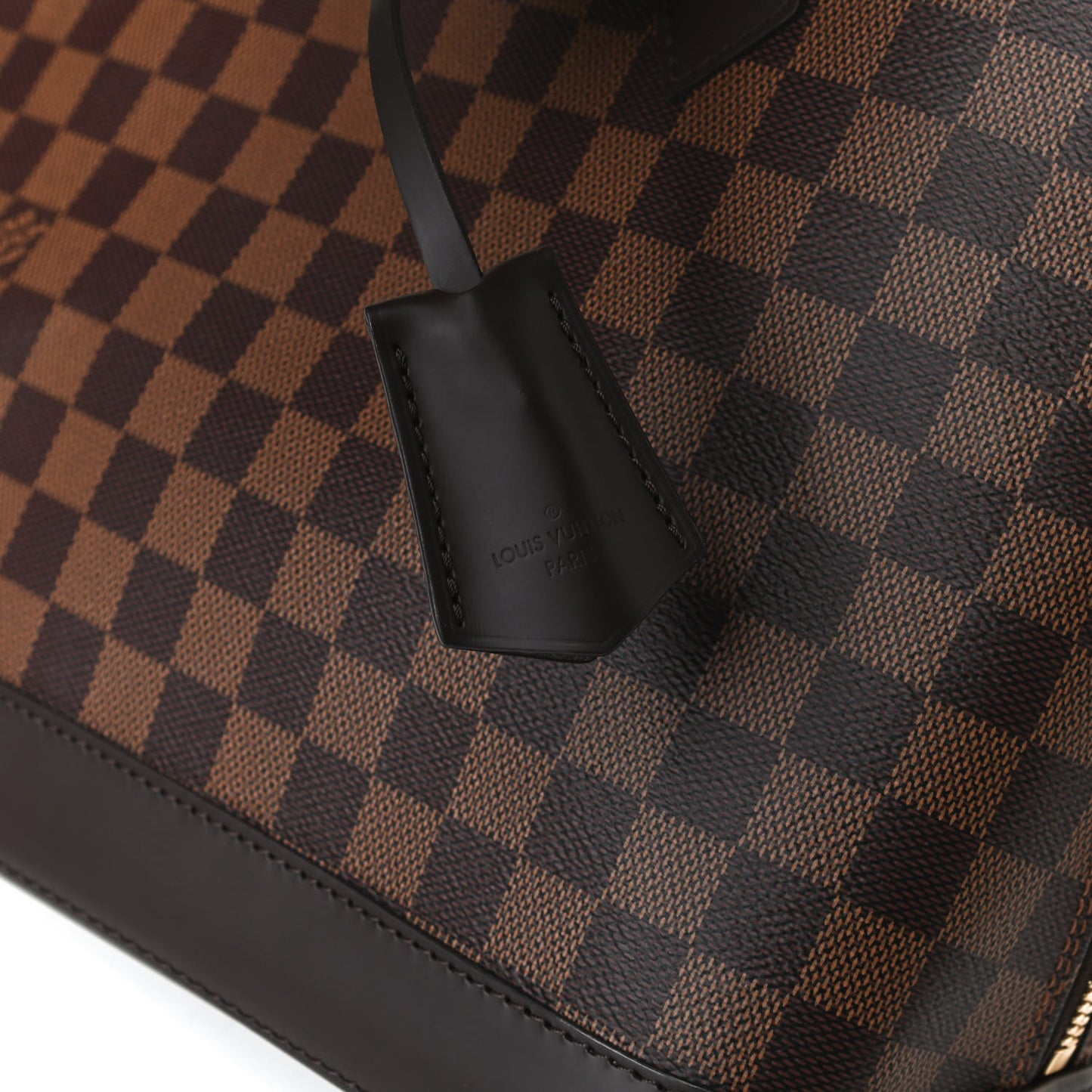 Damier Ebene Alma PM