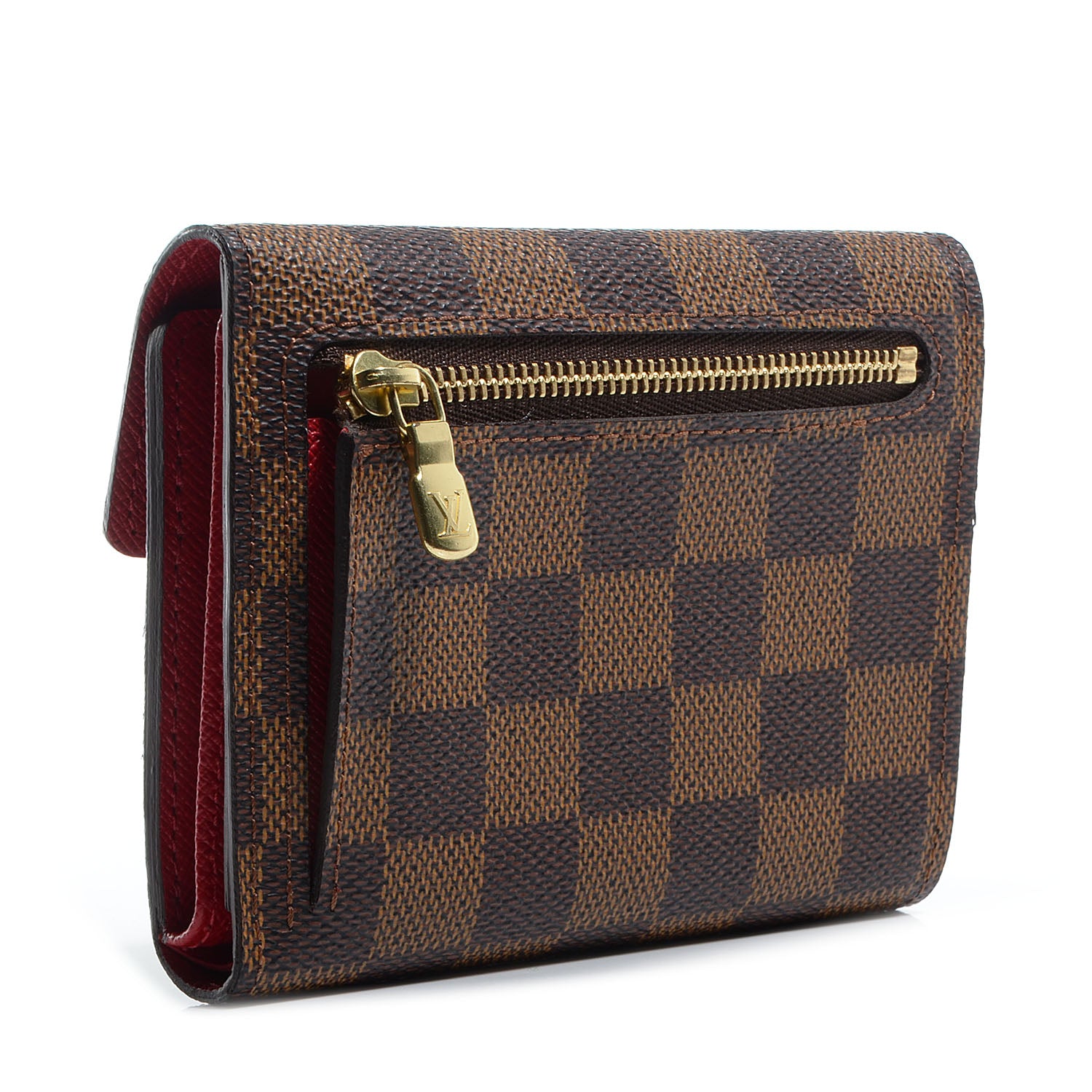 Louis Vuitton Damier Ebene Koala Wallet 3 of 7
