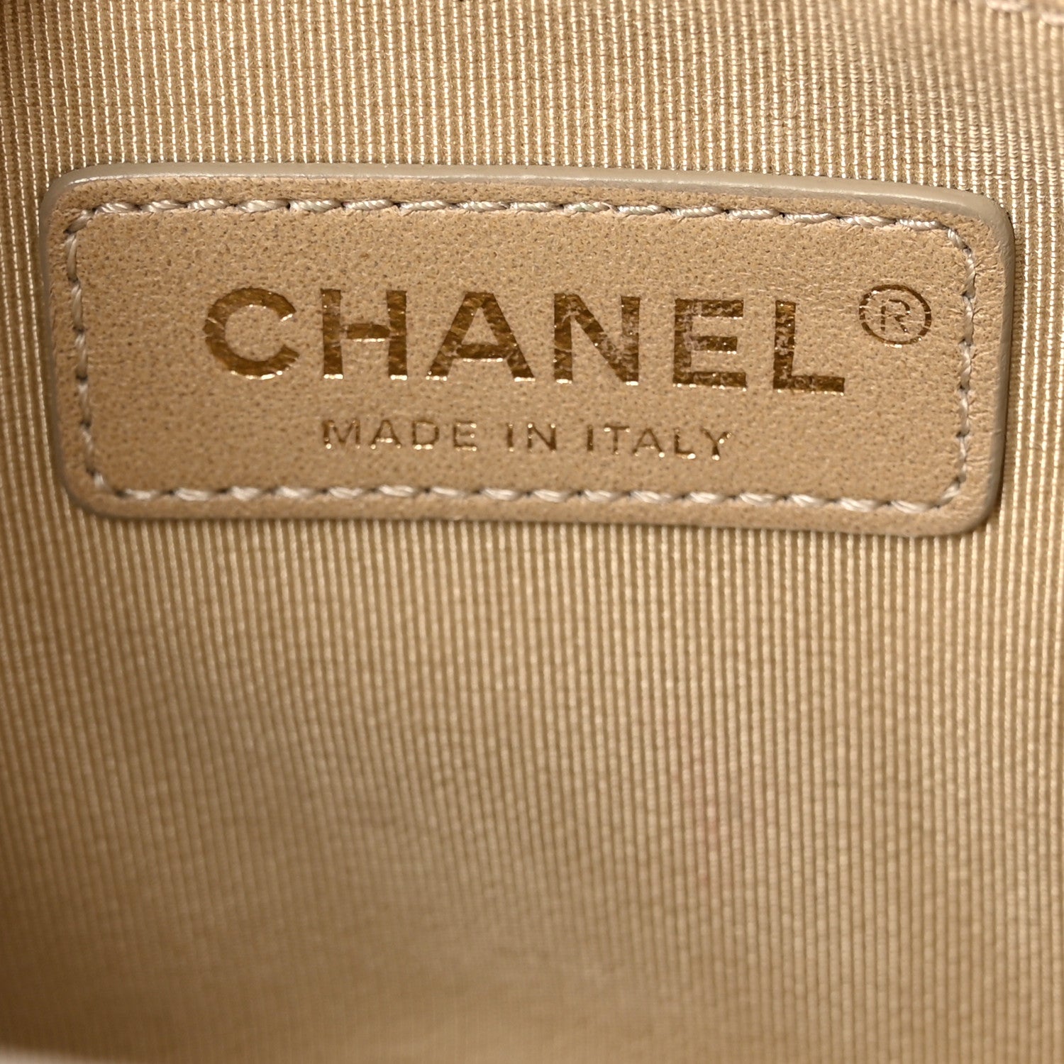 Chanel Caviar Quilted Small City Walk Flap White 6 of 10