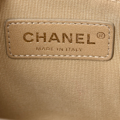 Chanel Caviar Quilted Small City Walk Flap White 6 of 10