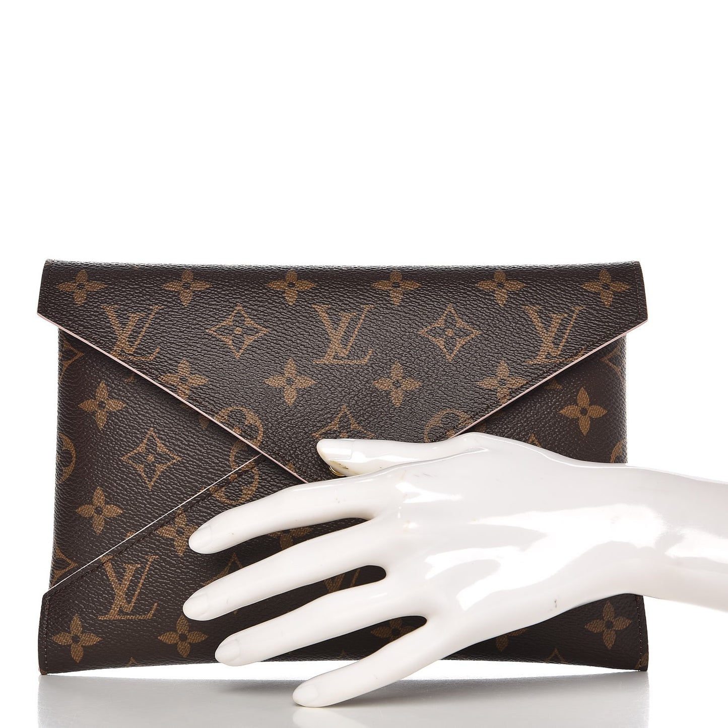 Monogram Kirigami Pochette Set