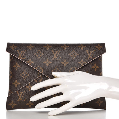 Louis Vuitton Monogram Kirigami Pochette Set 2 of 9
