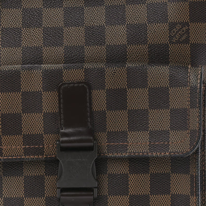 Louis Vuitton Damier Ebene Pochette Melville 9 of 12
