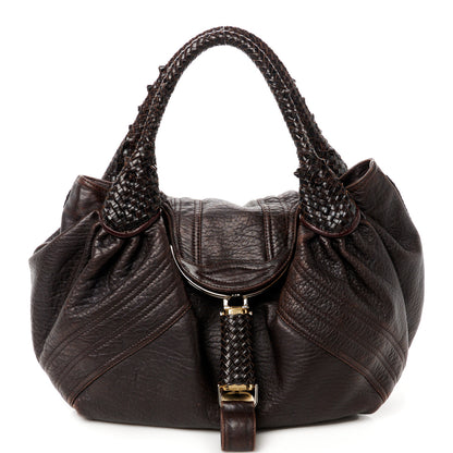 Fendi Nappa Nuvolata Spy Moro 1 of 14