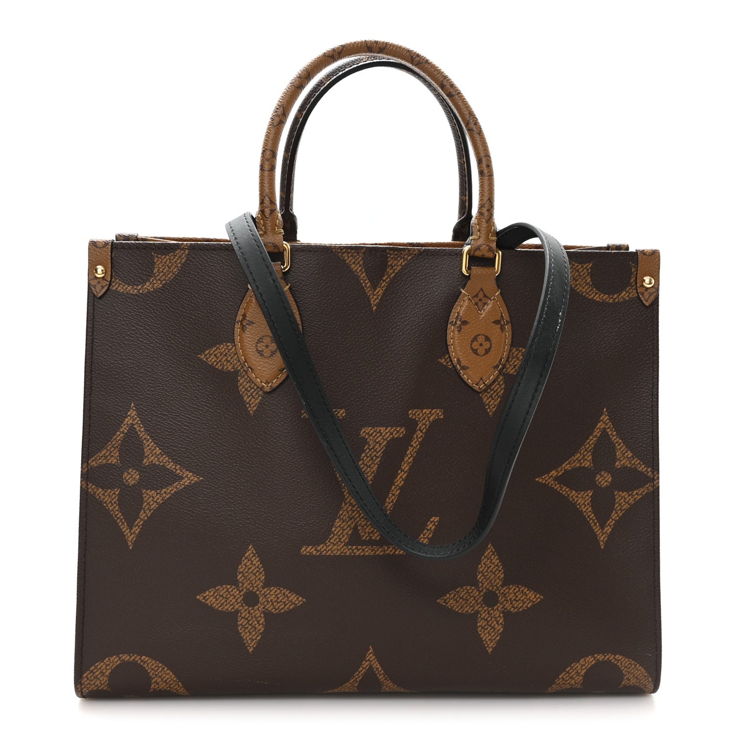 Reverse Monogram Giant Onthego MM