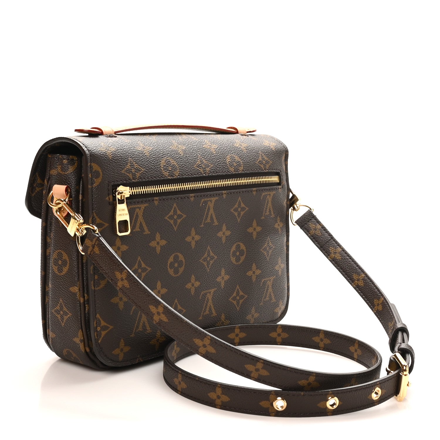 Louis Vuitton Monogram Pochette Metis 3 of 10