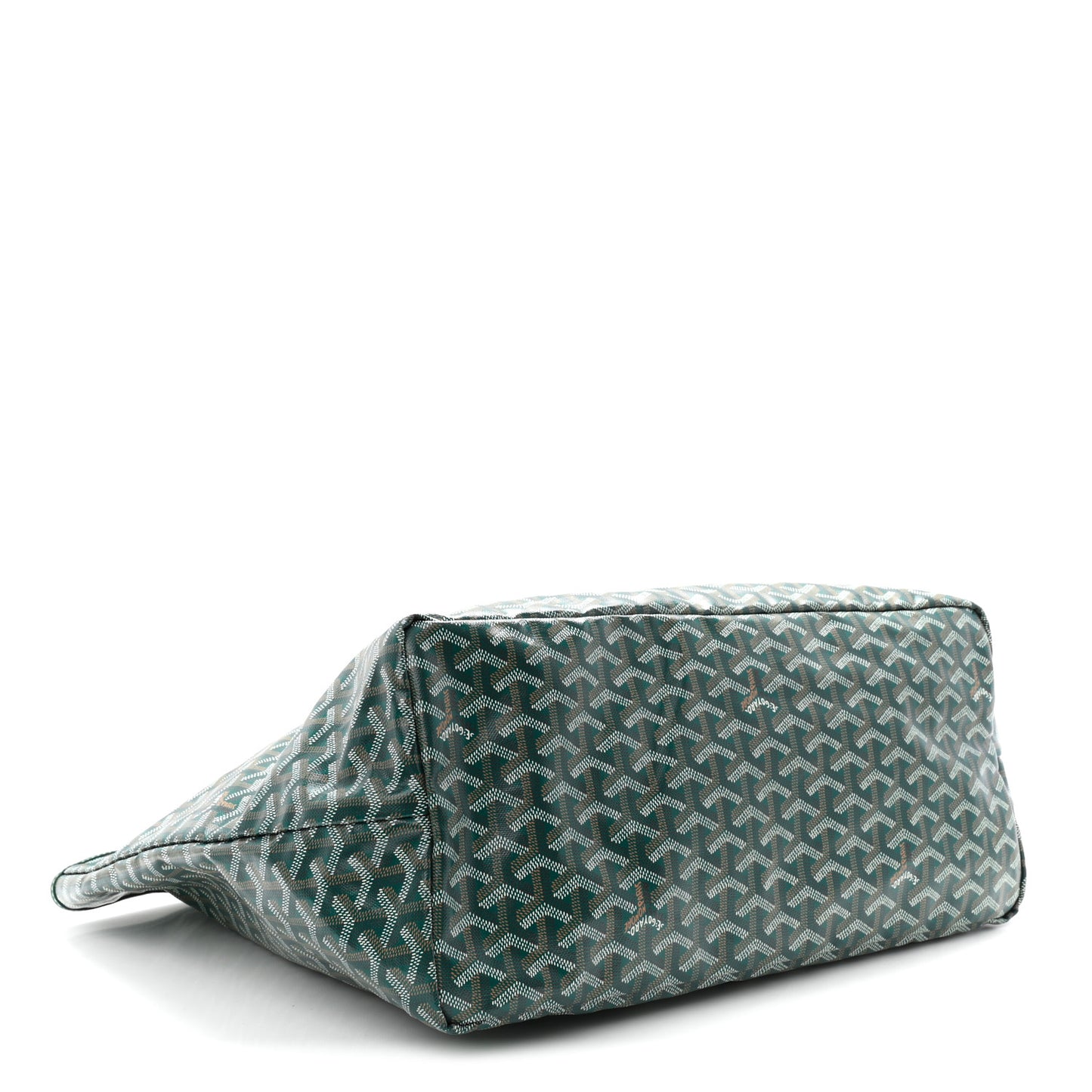 Goyardine Saint Louis GM Green