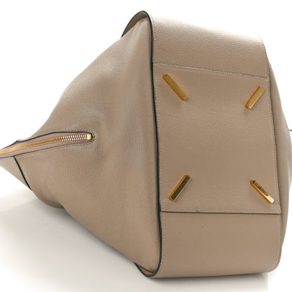 Loewe Calfskin Medium Hammock Shoulder Bag Sand Mink 8 of 9