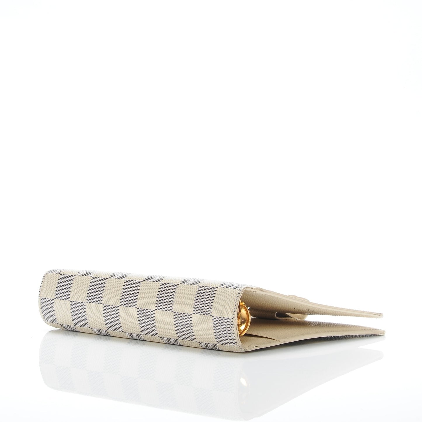 Damier Azur Medium Ring Agenda Cover