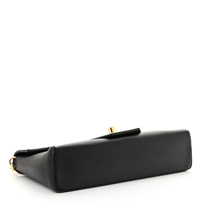 Louis Vuitton Calfskin Love Note Black 4 of 10