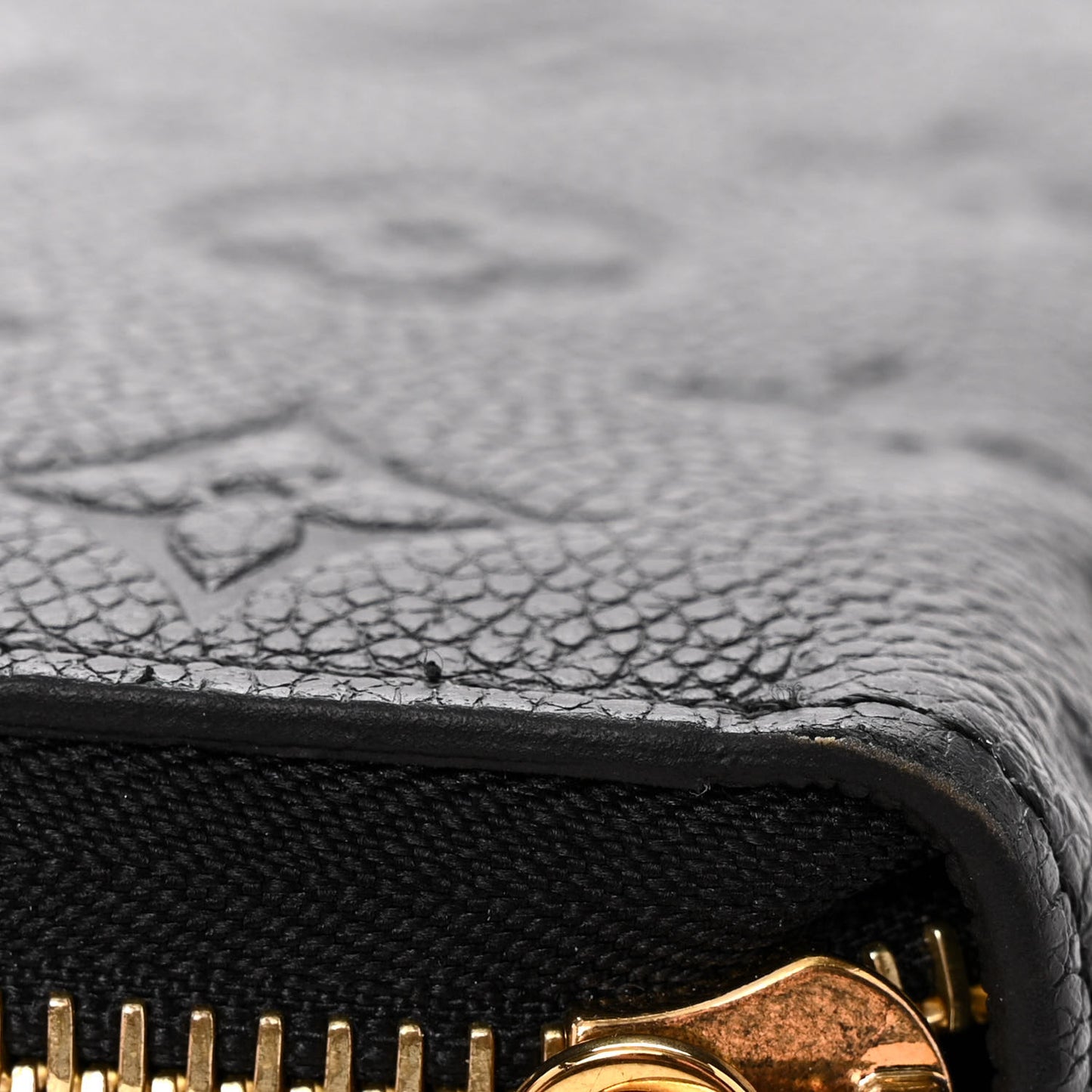 Empreinte Zippy Wallet Black