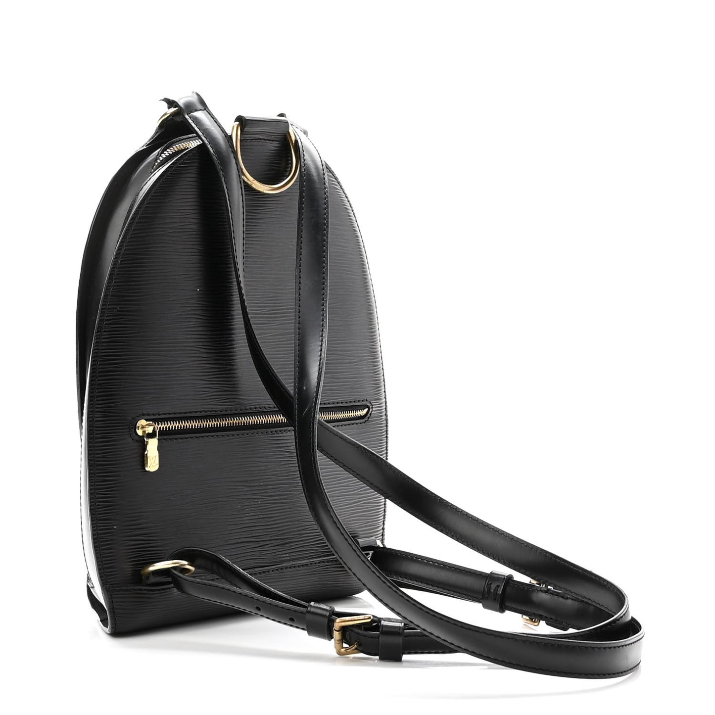 Epi Mabillon Backpack Black