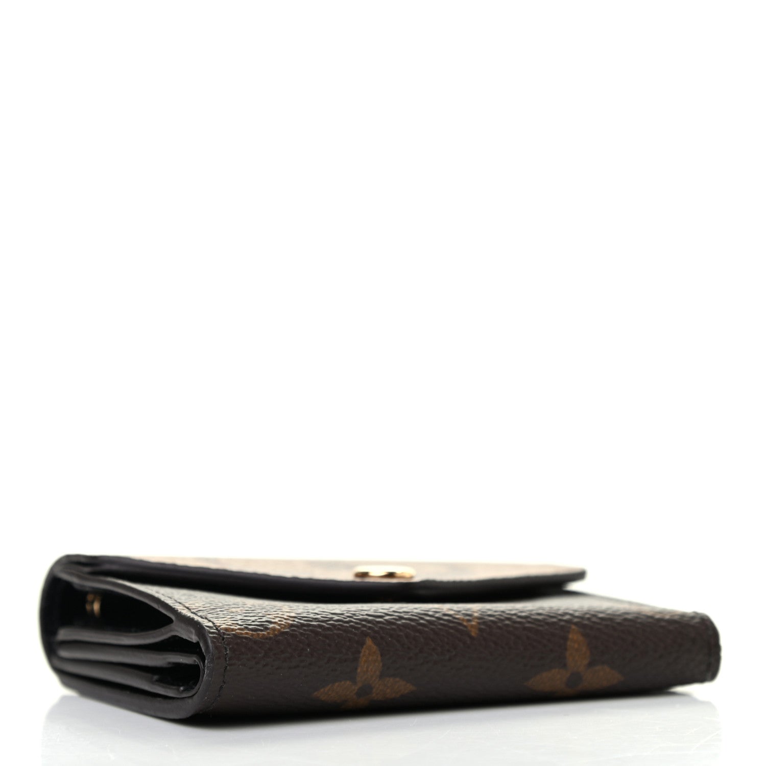 Louis Vuitton Reverse Monogram Giant Zoe Wallet 4 of 7