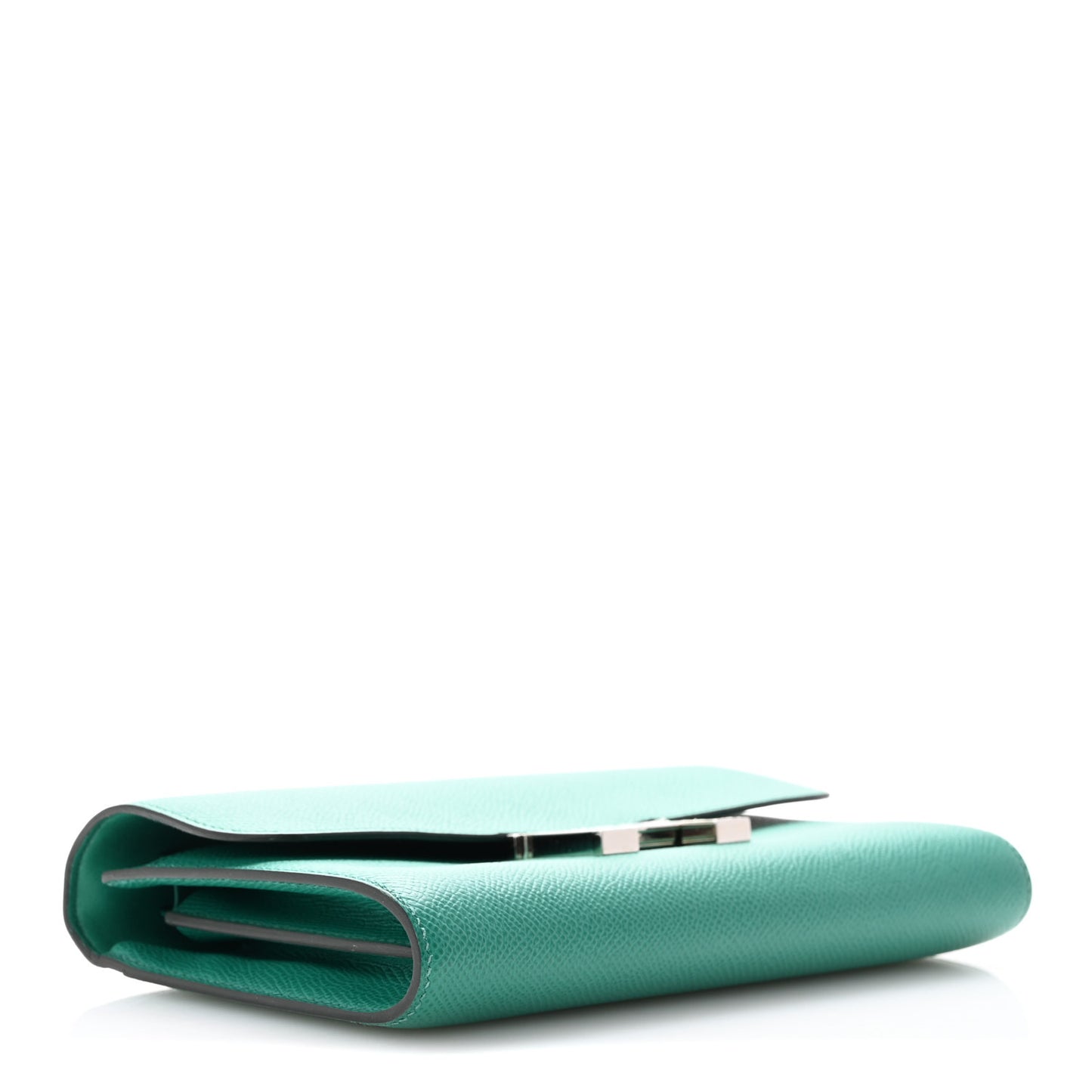 Epsom Constance Long To Go Wallet Vert Jade Bleu Brume
