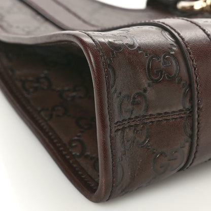 Gucci Guccissima Small Joy Shoulder Bag Brown 9 of 10