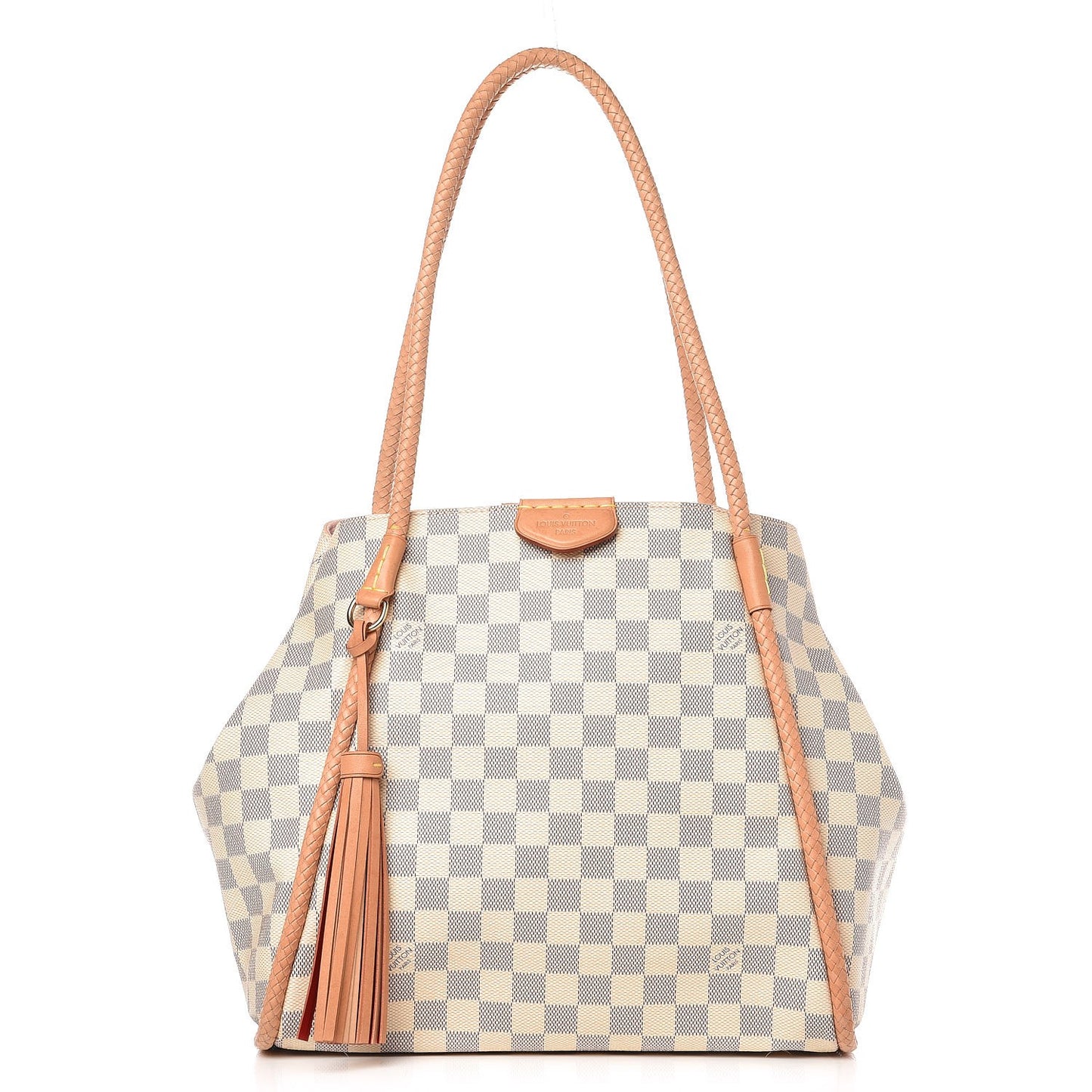 Damier Azur Propriano Rose Ballerine