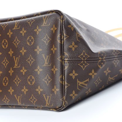Louis Vuitton Monogram Neo Neverfull GM 9 of 10