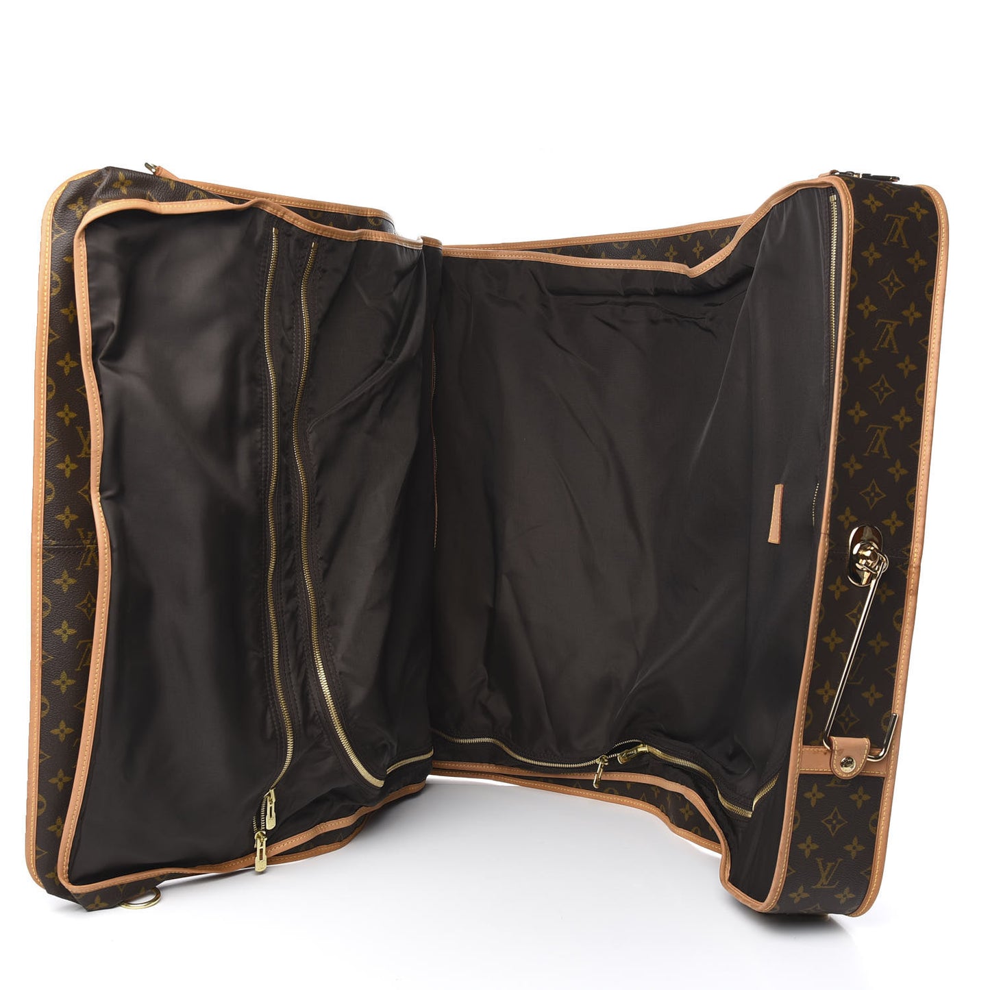 Monogram Garment Bag