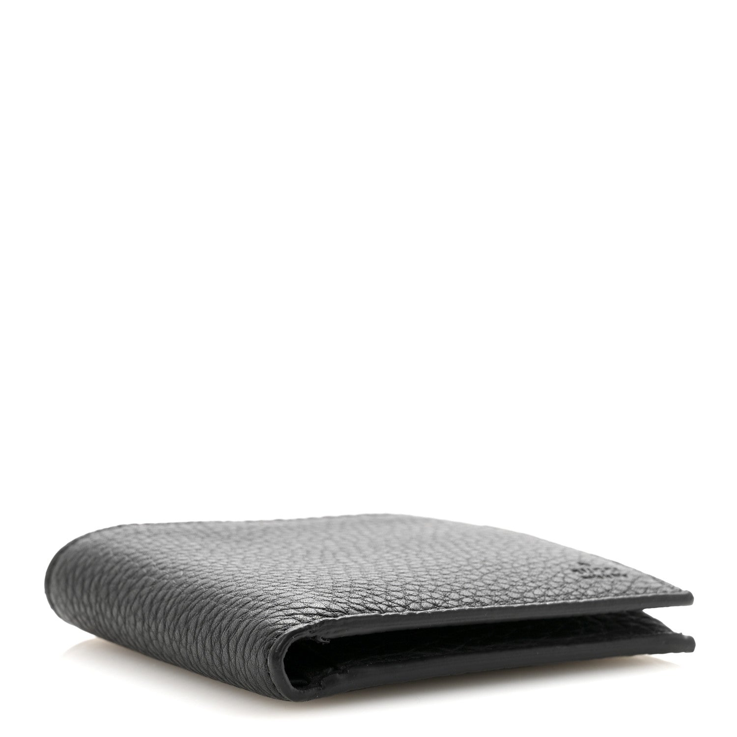Gucci Calfskin Bi-Fold Wallet Black 4 of 8