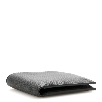 Gucci Calfskin Bi-Fold Wallet Black 4 of 8