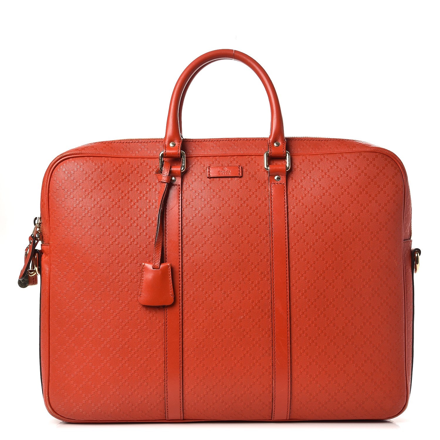Gucci Hilary Lux Bright Diamante Briefcase Oxidation 1 of 16