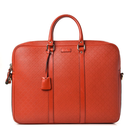Gucci Hilary Lux Bright Diamante Briefcase Oxidation 1 of 16