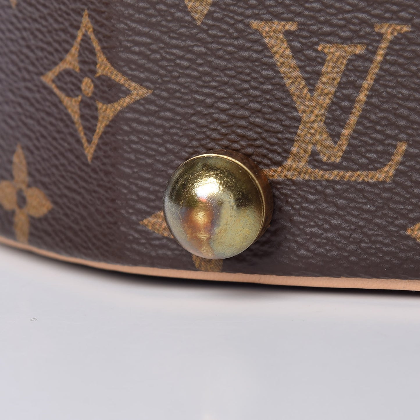 Monogram Boite Chapeaux Hat Box 40