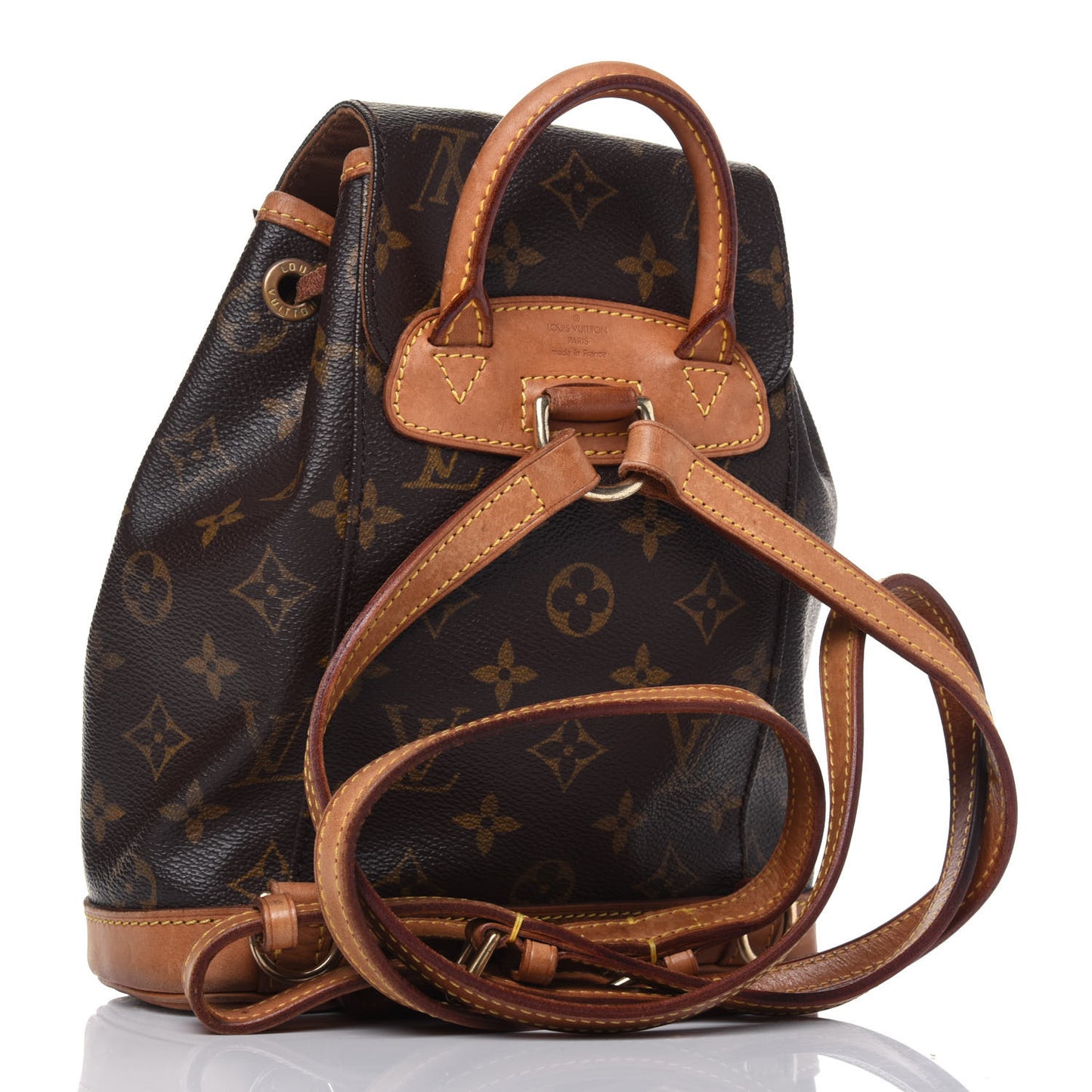 Monogram Mini Montsouris Backpack