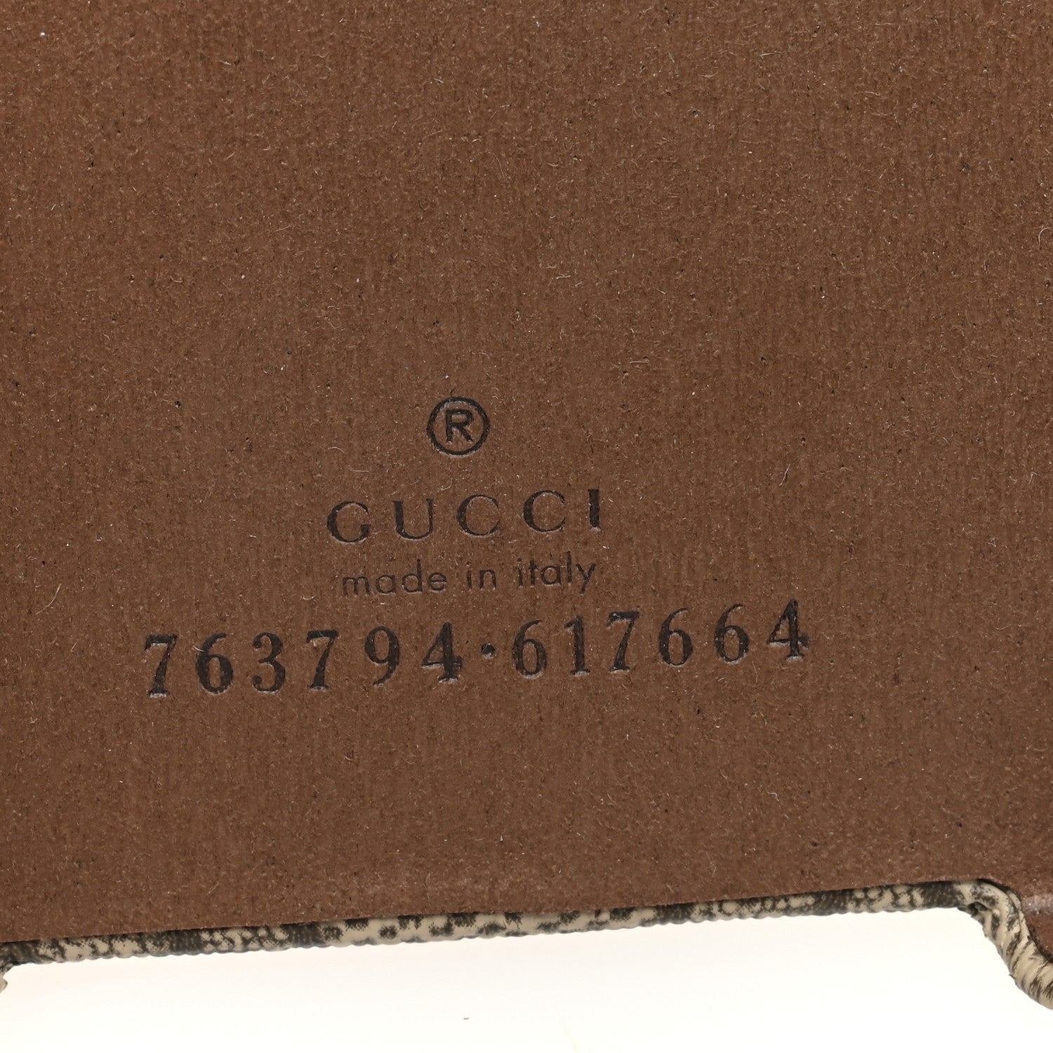 Gucci GG Supreme Monogram Ophidia iPhone 15 Pro Max Phone Case Beige Ebony 5 of 6