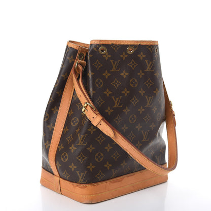 Louis Vuitton Monogram Noe 3 of 10