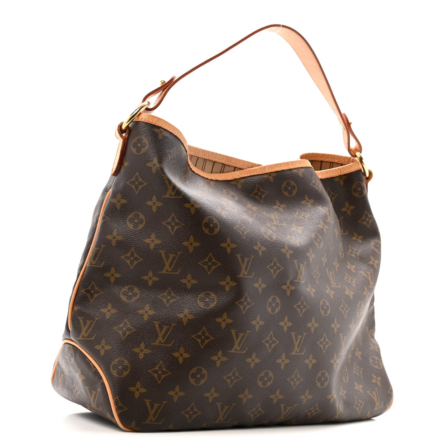 Louis Vuitton Monogram Delightful MM 3 of 14