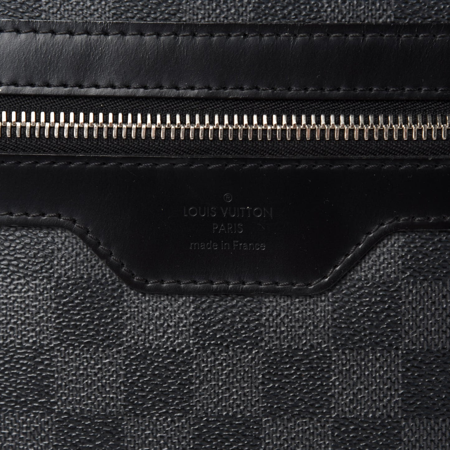 Damier Graphite Daniel MM