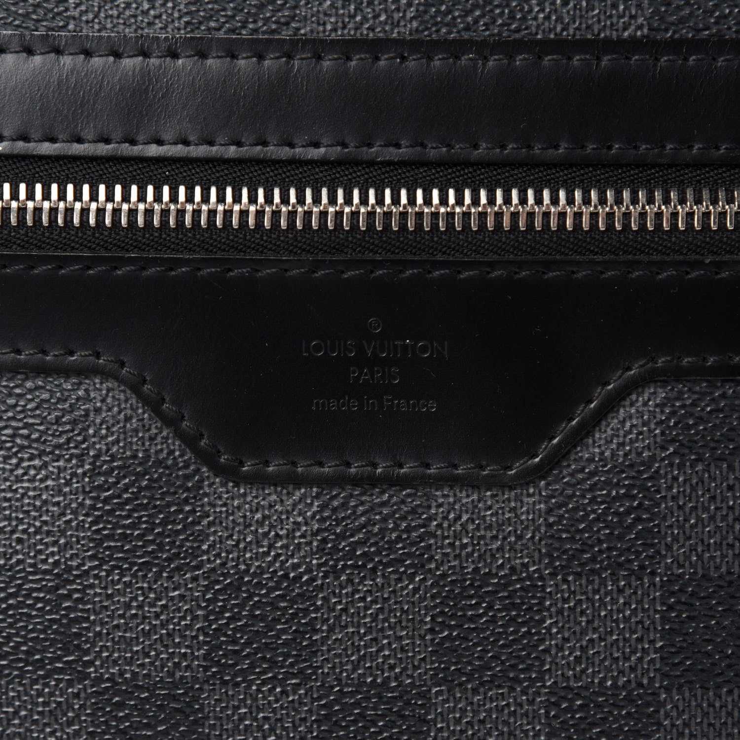 Louis Vuitton Damier Graphite Daniel MM 6 of 10