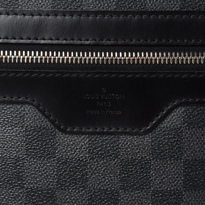 Louis Vuitton Damier Graphite Daniel MM 6 of 10