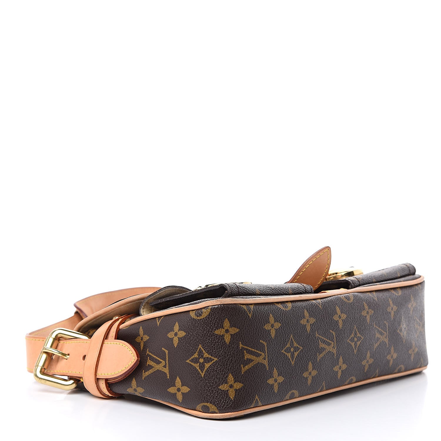 Louis Vuitton Monogram Hudson PM 4 of 15