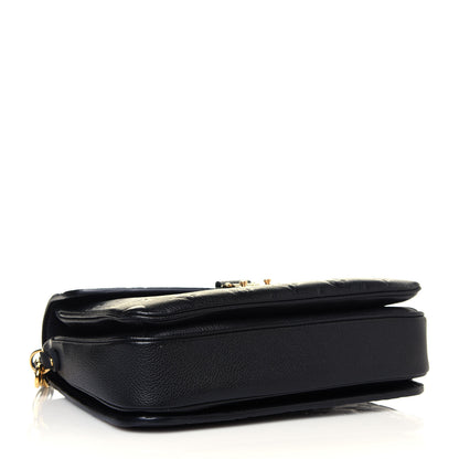 Louis Vuitton Empreinte Pochette Metis Black 4 of 13