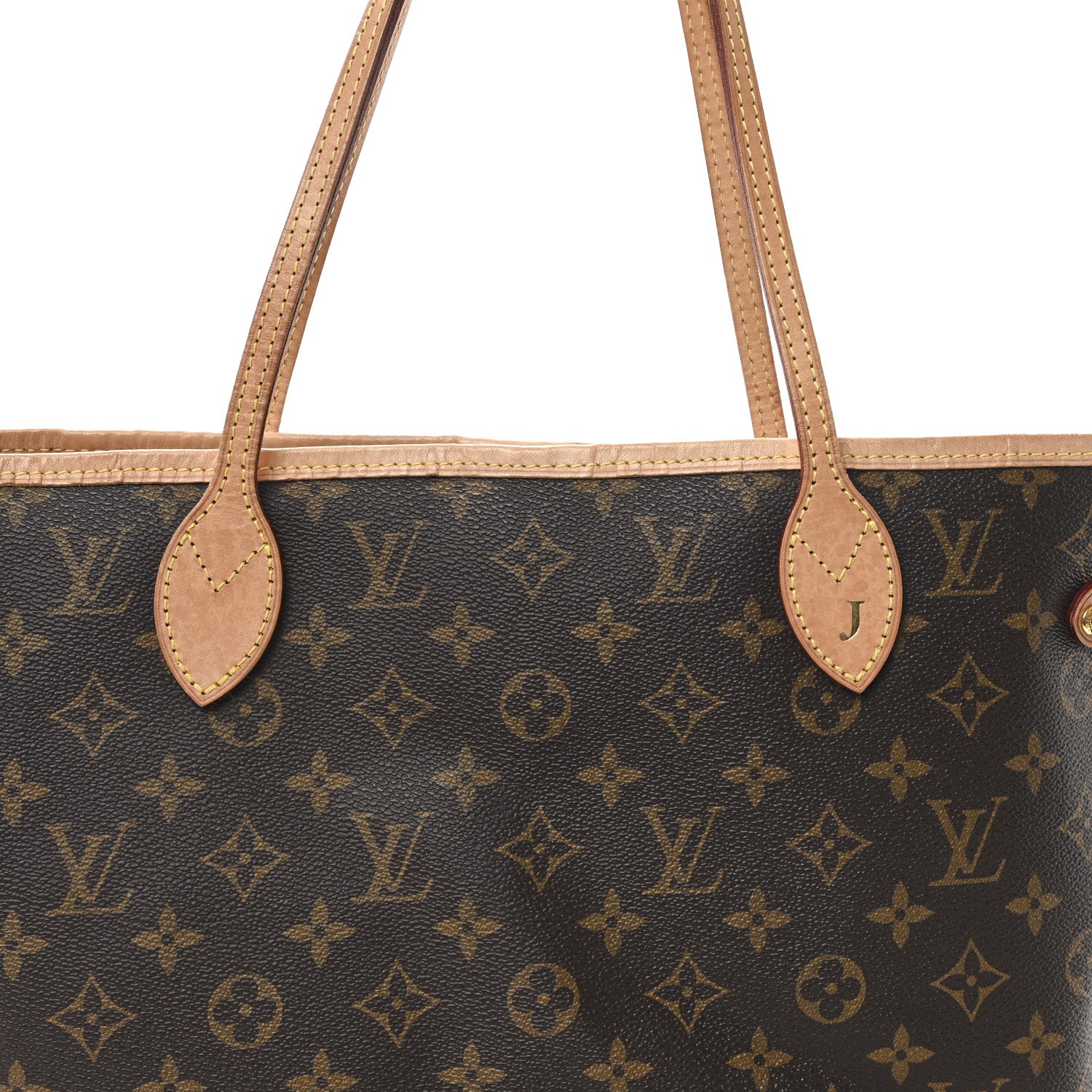 Louis Vuitton Monogram Neo Neverfull MM 9 of 13