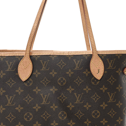 Louis Vuitton Monogram Neo Neverfull MM 9 of 13
