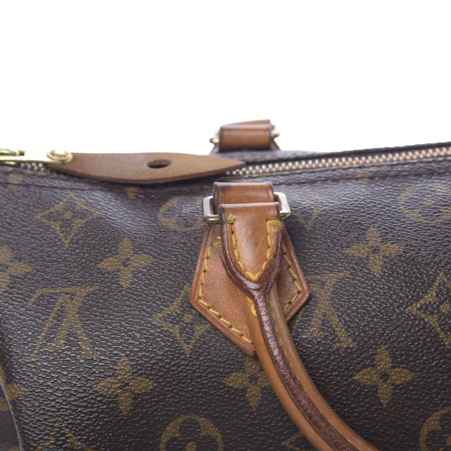 Louis Vuitton Monogram Speedy 30 14 of 17